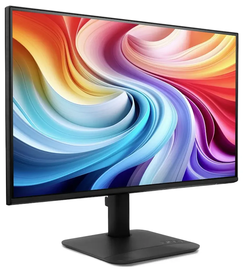 24" Acer KA242Y P6bip - KA2 Series - LCD monitor - Full HD (1080p) van Acer, Zwart – cover