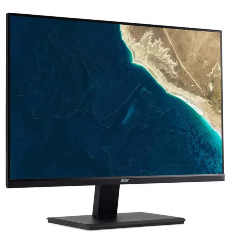 24" Acer Vero B247W - 1920x1200 - 100Hz - IPS de Acer, Noir – jaquette