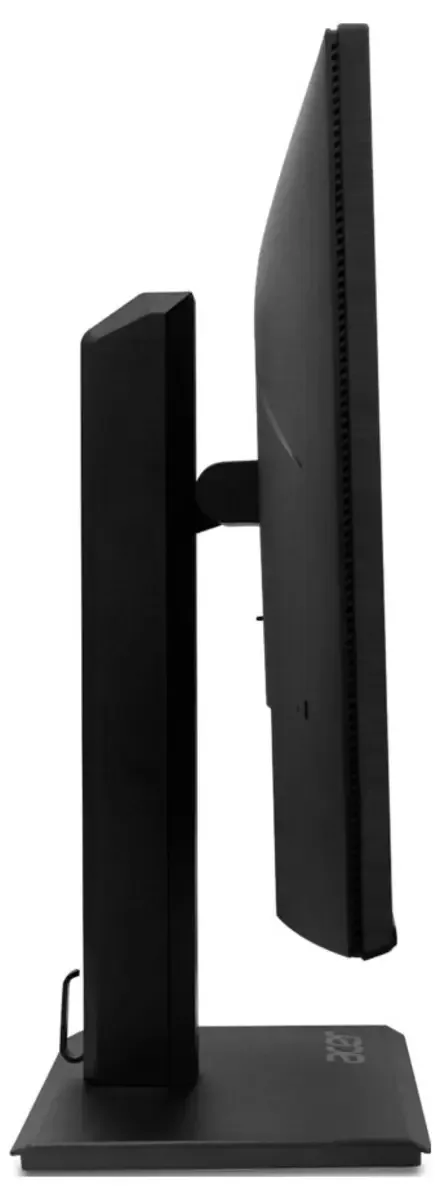 24" Acer Vero B247Y Gbmiqpruzx by Acer, Black – cover