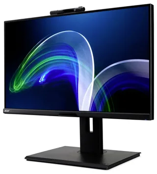 24" Acer Vero B248Y - 1920x1080 (FHD) - 100Hz - IPS van Acer, Zwart – cover 2 van 2