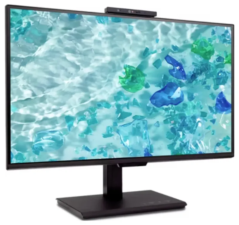 24" Acer Vero B248Y - 1920x1080 (FHD) - 120Hz - IPS van Acer, Zwart – cover