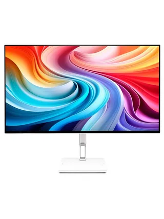 27" Acer CE270K Xwmiippruzx - CE Series - OLED monitor - HDR de Acer, Blanc – jaquette 1 sur 5