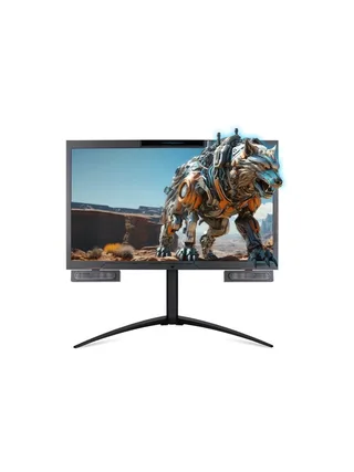 27" Acer Predator SpatialLabs PSV27 - 3840x2160 (4K) - 160Hz - IPS de Acer, Noir – jaquette 1 sur 5