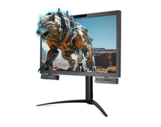 27" Acer Predator SpatialLabs PSV27 - 3840x2160 (4K) - 160Hz - IPS de Acer, Noir – jaquette 3 sur 5