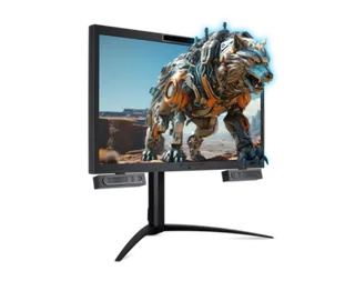 27" Acer Predator SpatialLabs PSV27 - 3840x2160 (4K) - 160Hz - IPS de Acer, Noir – jaquette 2 sur 5