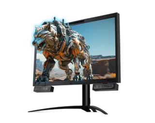 27" Acer Predator SpatialLabs PSV27 - 3840x2160 (4K) - 160Hz - IPS de Acer, Noir – jaquette 4 sur 5