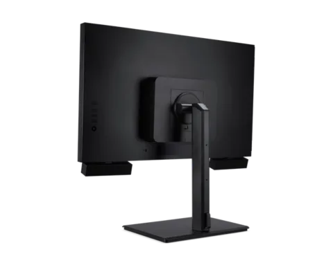 27" Acer SpatialLabs View Pro 27 ASV27 - 3840x2160 (4K) - 160Hz - AHVA de Acer, Noir – jaquette 3 sur 4