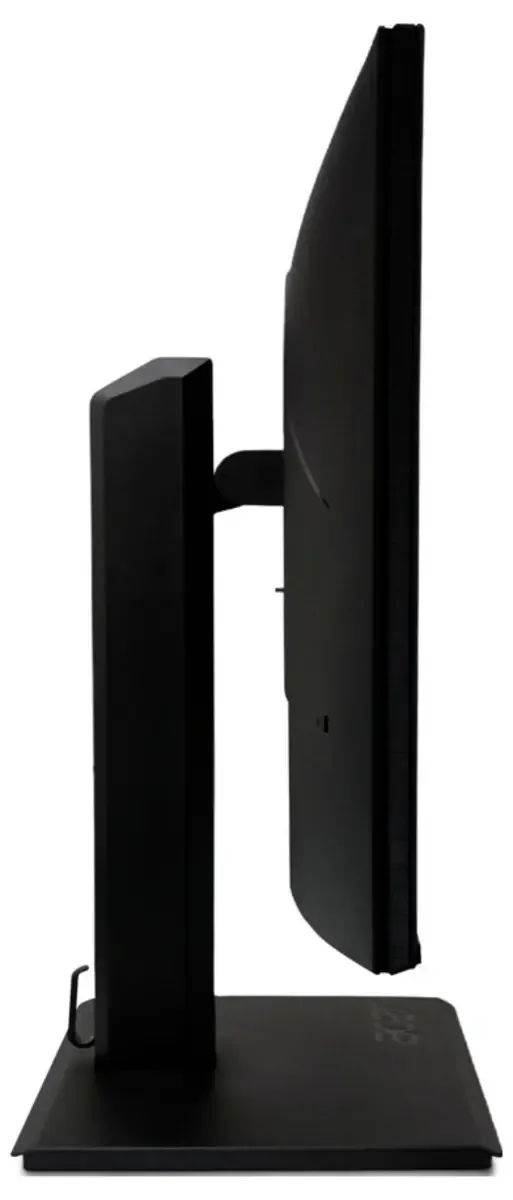 27" Acer Vero B277U D6bmiiprczx by Acer, Black – cover