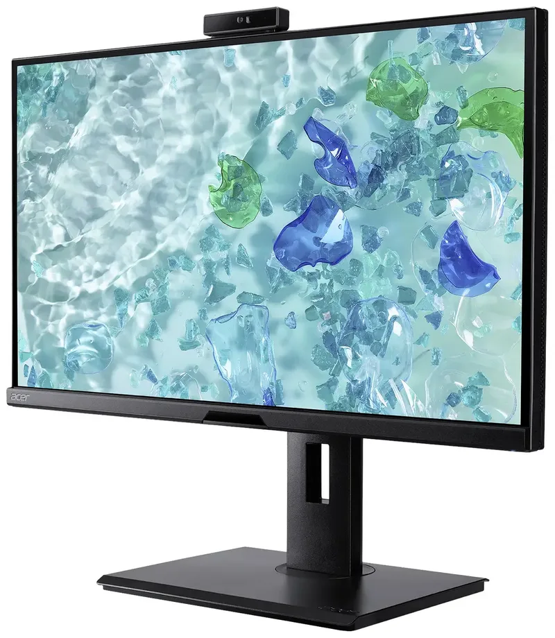 27" Acer Vero B278K - 3840x2160 (4K) - IPS de Acer, Noir – jaquette