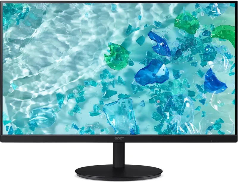 31,5" Acer SB322Q - 1920x1080 (FHD) - 75Hz - IPS van Acer, Zwart – cover