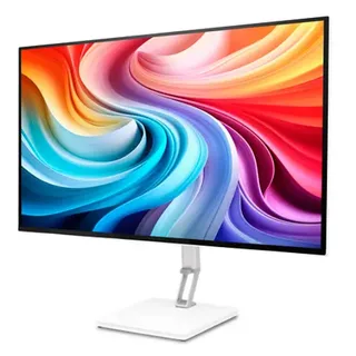 32" Acer CE320QK Xwmiipphuzx - CE Series - OLED monitor - HDR de Acer, Blanc – jaquette 3 sur 5