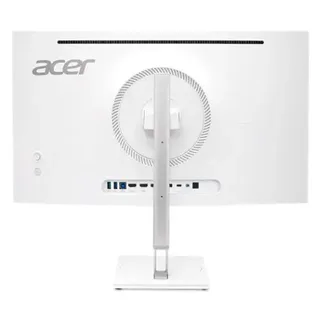 32" Acer CE320QK Xwmiipphuzx - CE Series - OLED monitor - HDR de Acer, Blanc – jaquette 5 sur 5