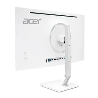 32" Acer CE320QK Xwmiipphuzx - CE Series - OLED monitor - HDR de Acer, Blanc – jaquette 4 sur 5