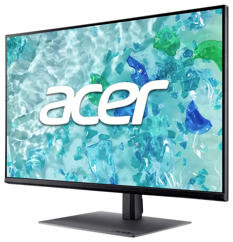 32" Acer Vero B327QK - 3840x2160 (4K) - IPS by Acer, Black – cover
