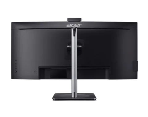 34" Acer Vero CB343CUR D - WQHD | IPS | HDR10 | 140W USB-C | Curved by Acer, Black – cover 3 of 4