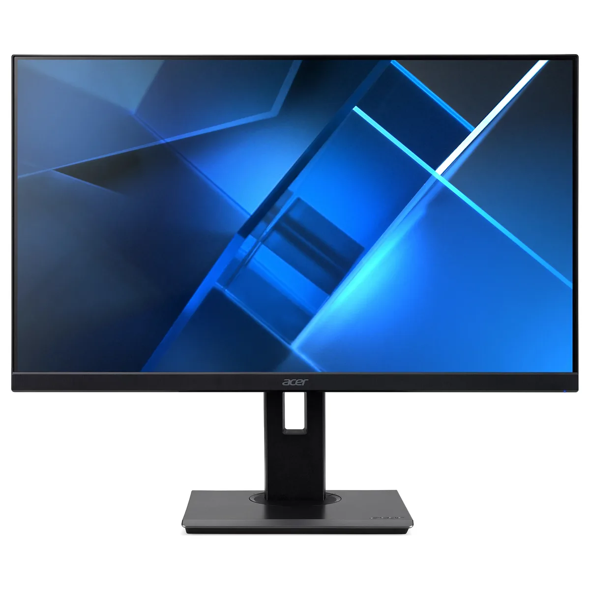 54,6 cm (21.5"") 1920 x 1080 Pixel Acer UM.WB7EE.E05 16:9 Full HD IPS 4 ms 100 Hz DisplayPort HDMI USB-Hub Height VESA Speaker by Acer – cover