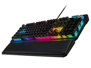Aethon 700 Keyboard – Gaming Toetsenbord –Bedraad – RGB Verlichting – US Qwerty by Acer, Black, US – cover 5 of 5