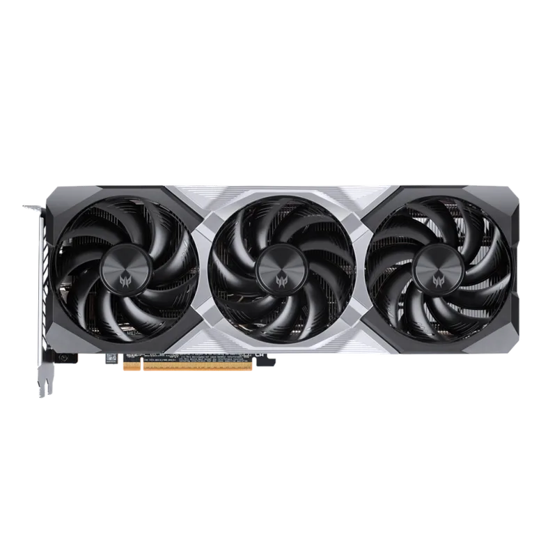 BiFrost Radeon RX 9070 OC Black Edition - Videokaart van Acer – cover 2 van 5