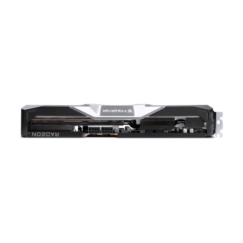BiFrost Radeon RX 9070 OC Black Edition - Videokaart van Acer – cover 5 van 5