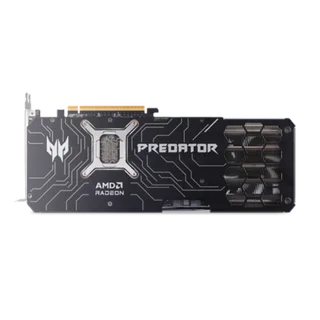 BiFrost Radeon RX 9070 OC Black Edition - Videokaart van Acer – cover 3 van 5