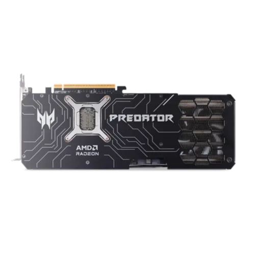 BiFrost Radeon RX 9070 OC Black Edition - Videokaart van Acer – cover 3 van 5