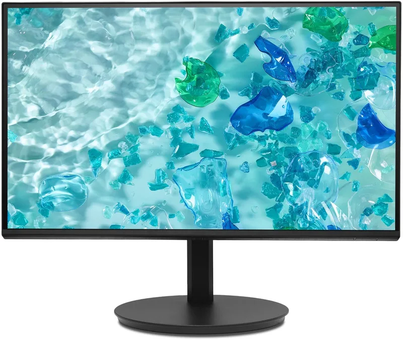 CB2 CB242YP6bmiprx computer monitor 60,5 cm (23.8") 1920 x 1080 Pixels Full HD LCD by Acer, Black – cover