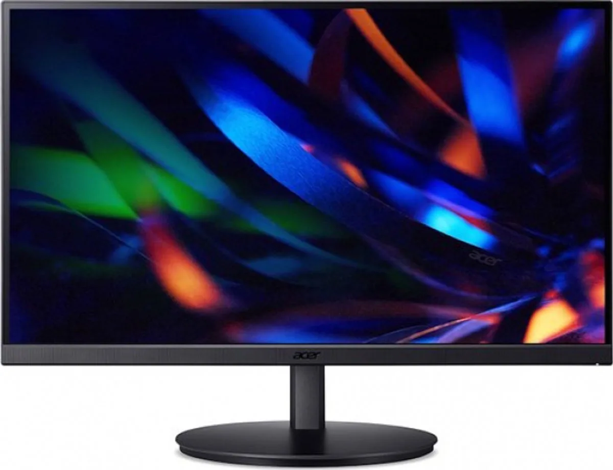 CB2 CB272UE3BMIPRUX computer monitor 68,6 cm (27") 2560 x 1440 Pixels Quad HD LCD van Acer, Zwart – cover