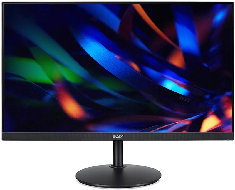 CB242YGbmiprx computer monitor 60,5 cm (23.8") 1920 x 1080 Pixels Full HD LCD van Acer, Zwart – cover