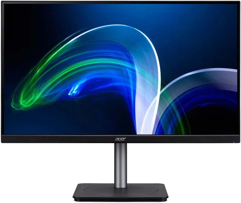 CB243Y computer monitor 60,5 cm (23.8") 1920 x 1080 Pixels Full HD LCD de Acer, Noir – jaquette