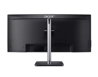 CB343CUR computer monitor 86,4 cm (34") 3440 x 1440 Pixels UltraWide Quad HD LED Zilver van Acer, Zwart – cover 4 van 5