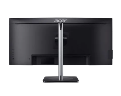 CB343CUR computer monitor 86,4 cm (34") 3440 x 1440 Pixels UltraWide Quad HD LED Zilver van Acer, Zwart – cover 4 van 5