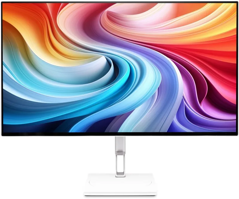 CE270UX - QD-OLED Monitor – 240Hz – 26.5 inch – in hoogte verstelbaar van Acer, Wit – cover 1 van 5