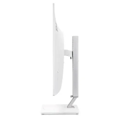 CE270UX - QD-OLED Monitor – 240Hz – 26.5 inch – in hoogte verstelbaar van Acer, Wit – cover 4 van 5
