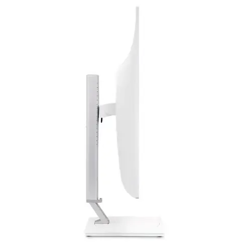 CE270UX - QD-OLED Monitor – 240Hz – 26.5 inch – in hoogte verstelbaar van Acer, Wit – cover 5 van 5