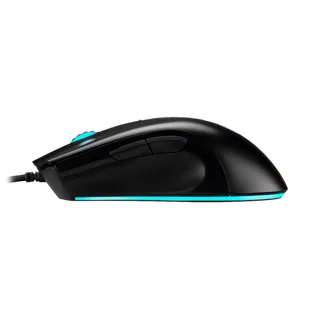 Cestus 333 Gaming Mouse – Gaming Muis – 16.000 DPI – Verlichting – USB Bedraad – Ergonomisch by Acer, Black – cover 4 of 5