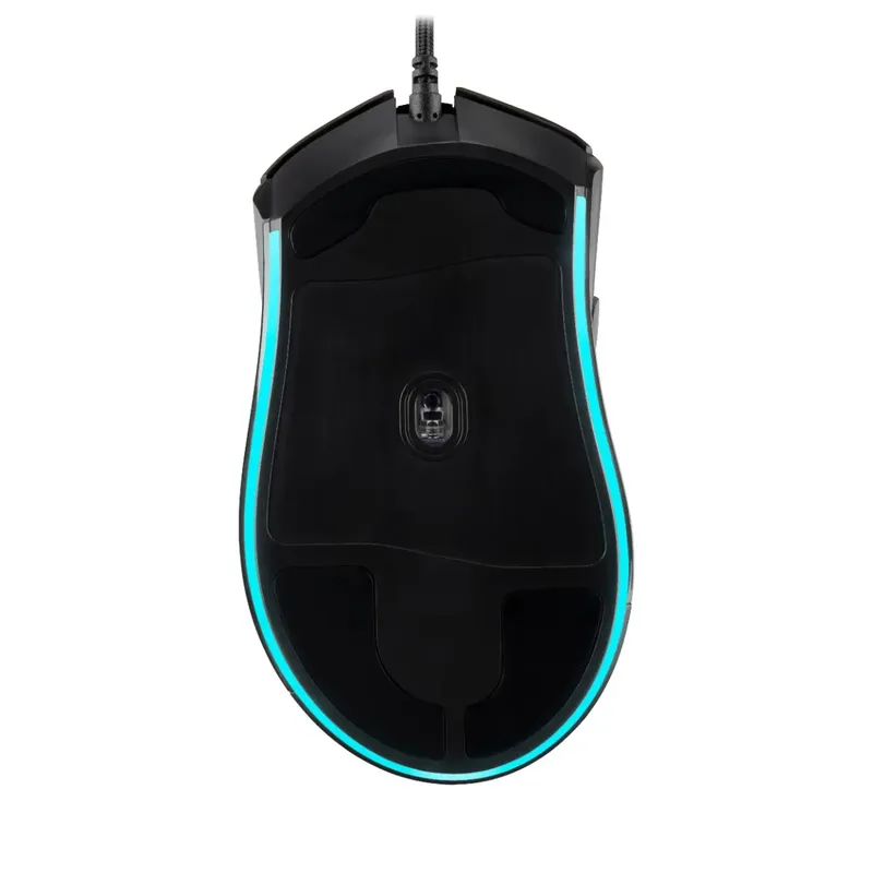Cestus 333 Gaming Mouse – Gaming Muis – 16.000 DPI – Verlichting – USB Bedraad – Ergonomisch by Acer, Black – cover 5 of 5