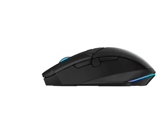 Cestus 535 muis Gamen Ambidextrous RF-draadloos + Bluetooth Optisch 30000 DPI van Acer, Zwart – cover 4 van 5