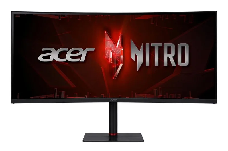 Curved-Gaming-Monitor by Acer – cover