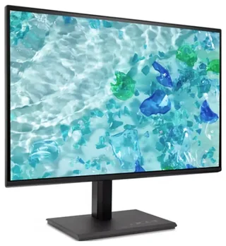 Dell Conferencing Monitor P2724DEB - LED-monitor 27" - 2560 x 1440 QHD @ 60 Hz - IPS - 350 cdm² - 1000:1 - 5 ms - HDMI, DisplayPort, USB-C - luidsprekers fra Acer, Sort – cover 2 af 2