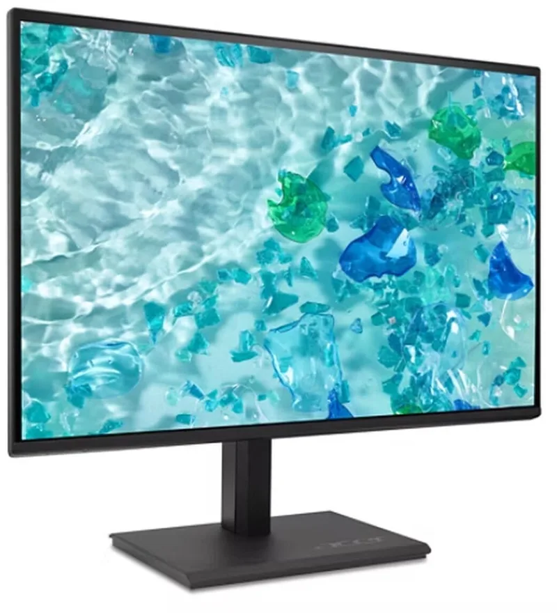 Dell Conferencing Monitor P2724DEB - LED-monitor 27" - 2560 x 1440 QHD @ 60 Hz - IPS - 350 cdm² - 1000:1 - 5 ms - HDMI, DisplayPort, USB-C - luidsprekers van Acer, Zwart – cover