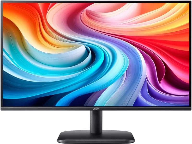 EK251Q P6 LED-Monitor (62 cm/25 ", 1920 x 1080 px, Full HD, 4 ms Reaktionszeit, 144 Hz, IPS-LCD) van Acer, Zwart – cover
