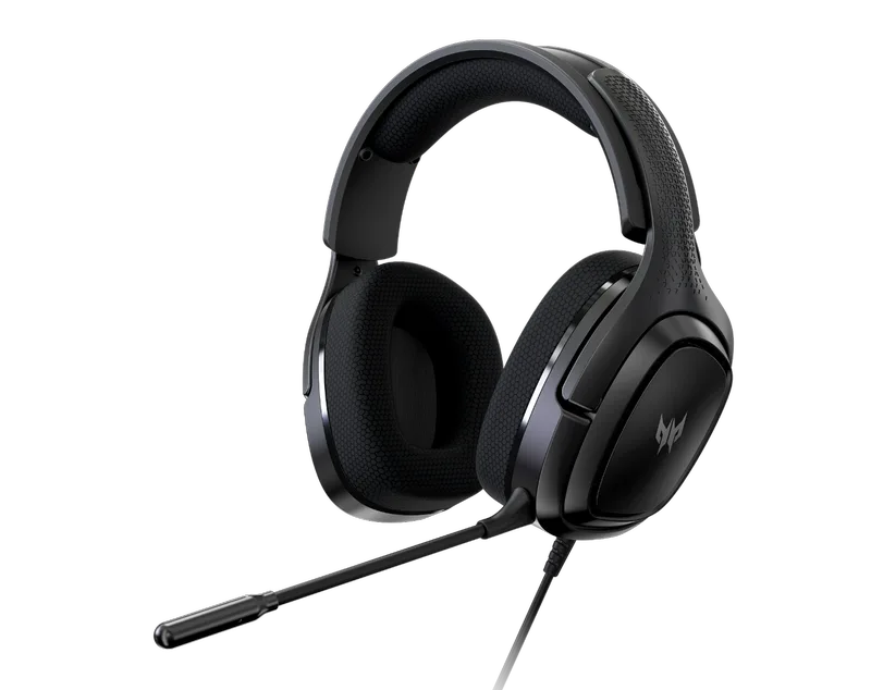 Galea 365 - Gaming Headset - Geschikt voor PC/PS4/PS5/Xbox/Switch by Acer, Black – cover 3 of 5