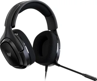 Galea 365 - Gaming Headset - Geschikt voor PC/PS4/PS5/Xbox/Switch by Acer, Black – cover 1 of 5