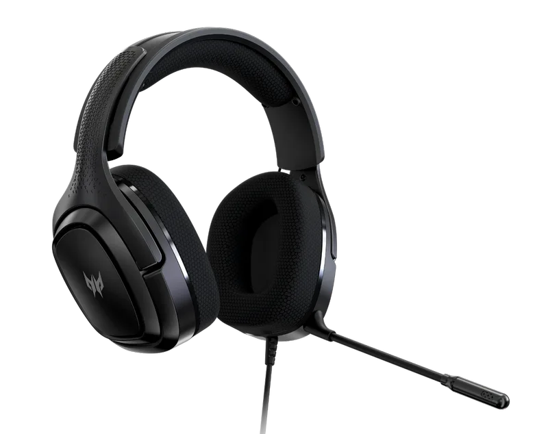 Galea 365 - Gaming Headset - Geschikt voor PC/PS4/PS5/Xbox/Switch by Acer, Black – cover 2 of 5