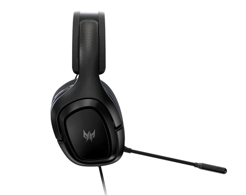 Galea 365 - Gaming Headset - Geschikt voor PC/PS4/PS5/Xbox/Switch by Acer, Black – cover 5 of 5