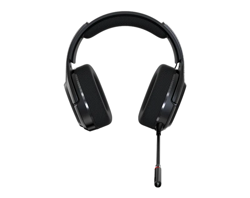 Galea 550 - Gaming Headset - Draadloos – Bluetooth/2.4Ghz - Geschikt voor PC/PS4/PS5/Xbox/Switch de Acer, Noir – jaquette 2 sur 5