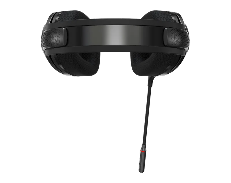 Galea 550 - Gaming Headset - Draadloos – Bluetooth/2.4Ghz - Geschikt voor PC/PS4/PS5/Xbox/Switch de Acer, Noir – jaquette 4 sur 5
