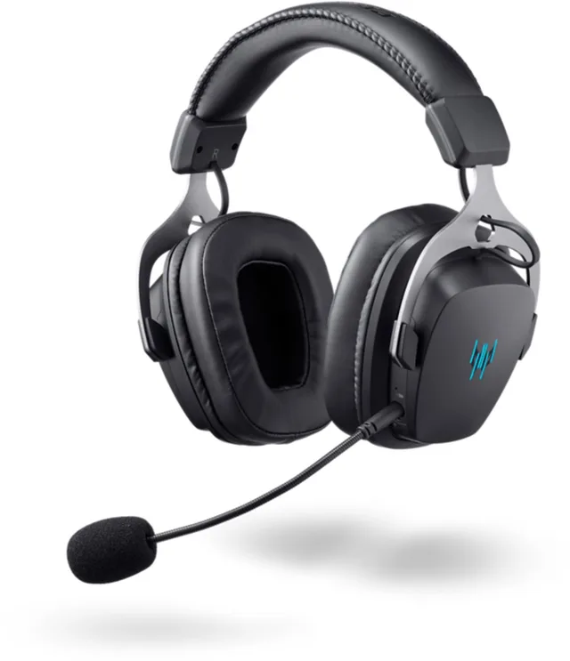 Galea 570 PHR550 Headset Bedraad en draadloos Hoofdband Gamen USB Type-C / USB Type-A Bluetooth