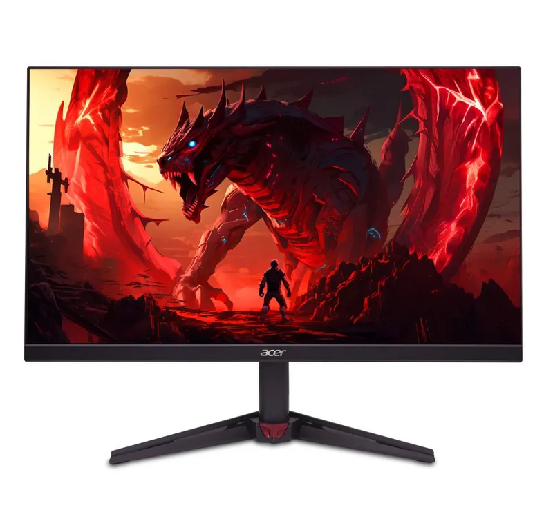 Gaming-Monitor Nitro VG270X1, Schwarz, 27 Zoll, Full HD, IPS, 200 Hz, LED-Monitor by Acer – cover