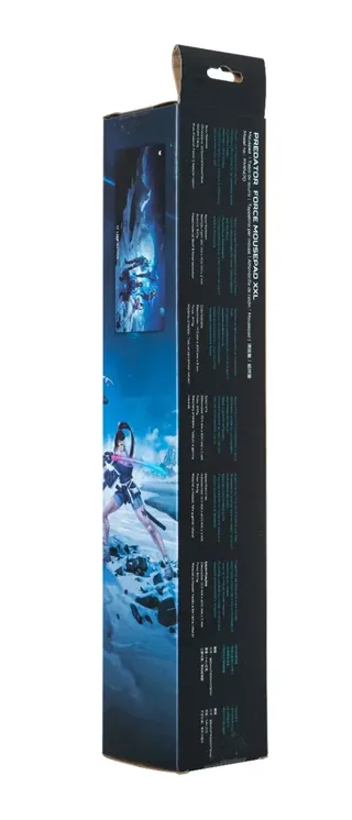 Gaming Mousepad PMP470 – Game Muismat – Maat XXL van Acer, Meerkleurig – cover 5 van 5